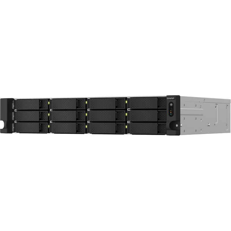 QNAP NAS TS-1264U-RP-8G 12bay 2HE
