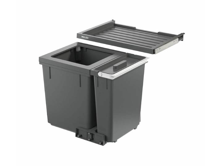 Müllex X-LINE X55 L7 Basic Abfallsystem