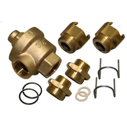 Bosch Überströmventil 7100886 Steck/Schraubverschluss Linea S