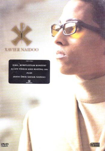 Xavier Naidoo - Xavier Naidoo - Nicht von dieser Welt - Preis vom 08.10.2026 07:26:42 h