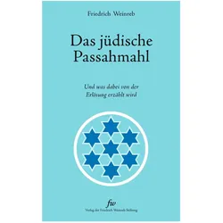 Das jüdische Passahmahl, Fachbücher von Friedrich Weinreb