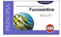 Kos Fucoxantina Integratore 60 Compresse
