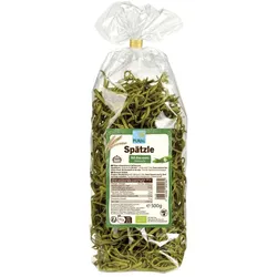 Spätzle - Bärlauch 500g