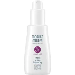 MARLIES MÖLLER STYLE & HOLD Finally Strong Hairspray