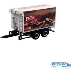 ModelPrint 3D-Bausätze Losetransporter Tandemhänger 3D-083