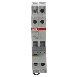 ABB Stotz S&amp;J Ausschalter E211X-25-20