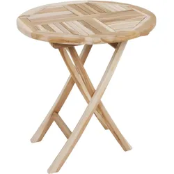 Gartenklapptisch Java Teak