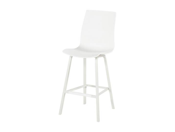 4er Set Hartman Sophie Wave Barstuhl Aluminium/Kunststoff