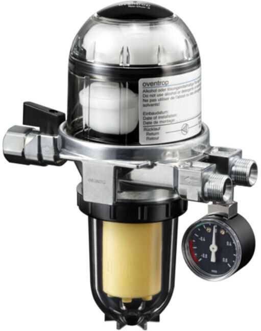 OVENTROP filtre à huile/désaérateur Toc-Duo-3 avec insert Siku 25-40 my (2142762)