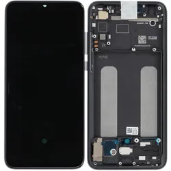 LCD-Display für Xiaomi Mi 9 Lite, grau