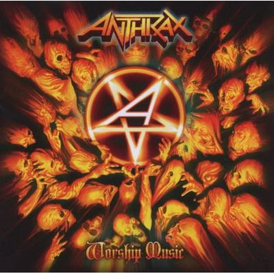 Worship Music - Anthrax, CD