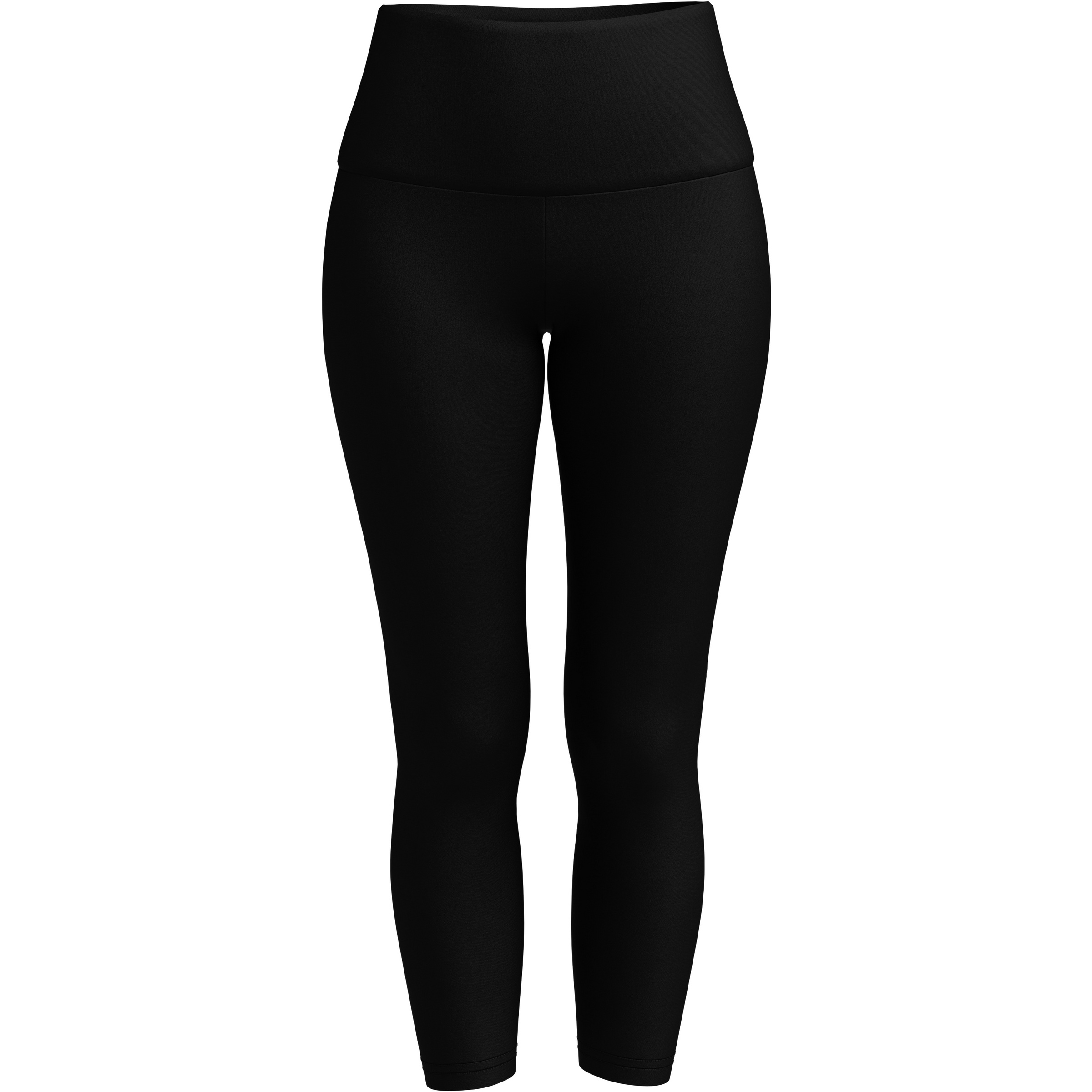 Rupe Selva Technical Tights Damen Yogahose schwarz Größe XS Camping Schnell trocknend