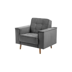 Max Winzer Sessel  Jolene ¦ schwarz ¦ Maße (cm): B: 100 H: 84