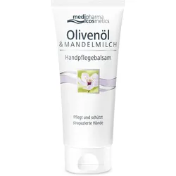 Medipharma Oliven-mandelmilch Handpflegebalsam 100 ml