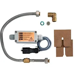 Duravit Ersatzteil SensoWash Anschluss-Set 1007000000