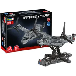Revell  00961 Bell Boeing V-22 Osprey Brick System