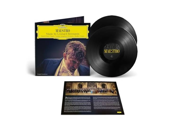 Maestro: Music By Leonard Bernstein