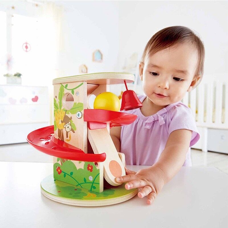 Toboggan de la jungle - Hape