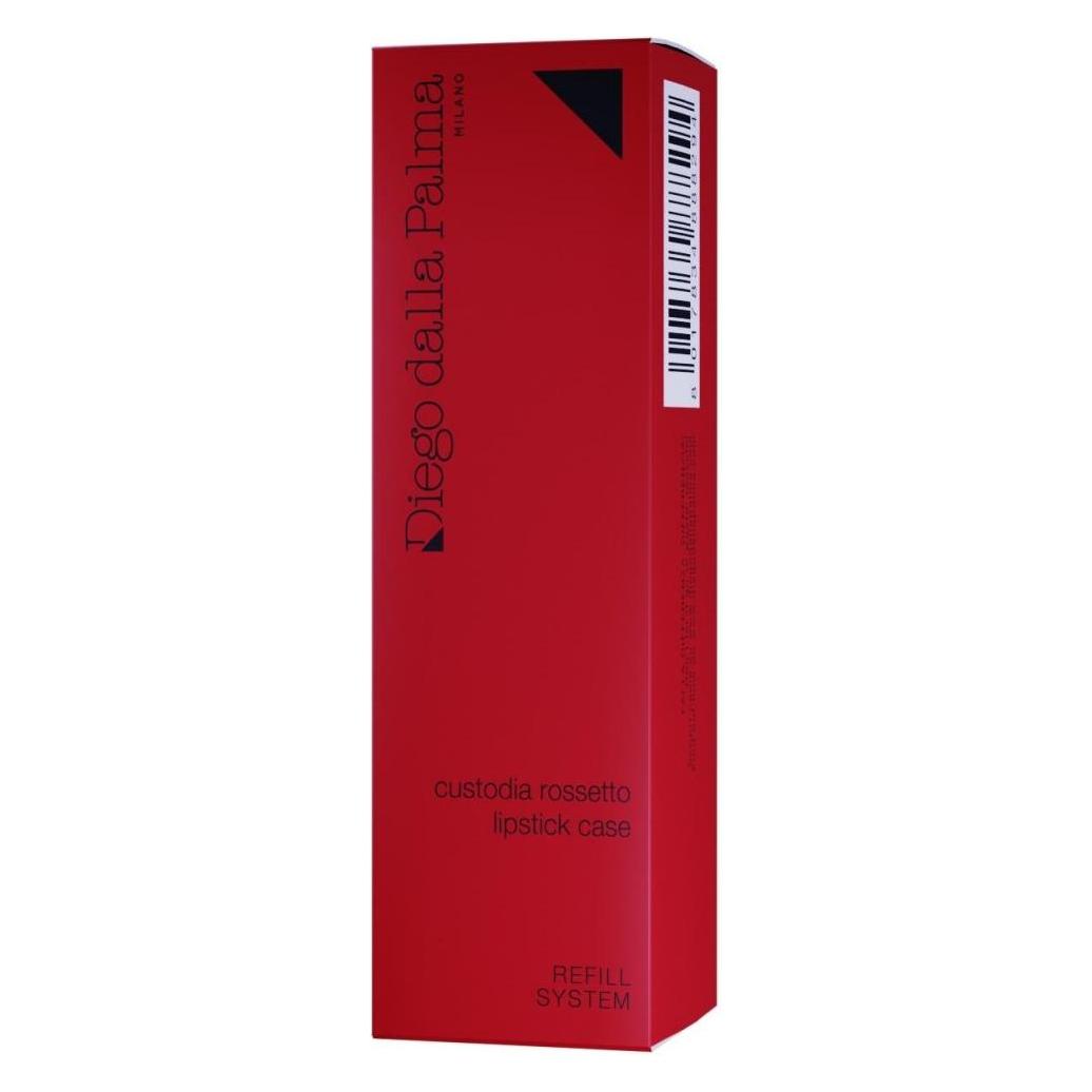 Diego dalla Palma Lipstick Case Refill System red (Red) (DFR1003)