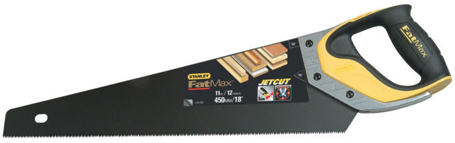 Stanley Scie fine FatMax Gen2 Appliflon 450mm (2-20-533)