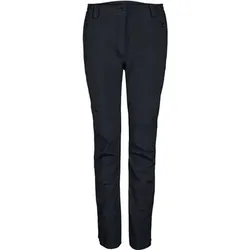 KILLTEC Damen Hose KOW 34 KG WMN SFTSHLL PNTS, Größe 17 in Schwarz Schwarz