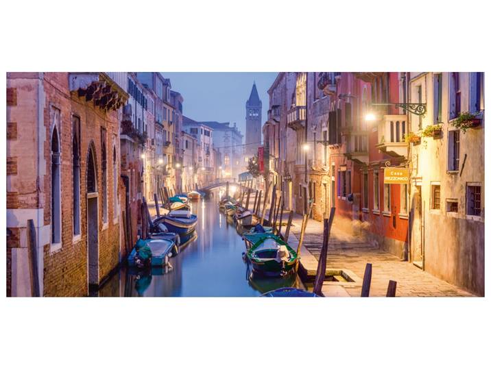 Alubild Venedig am Abend image LAND