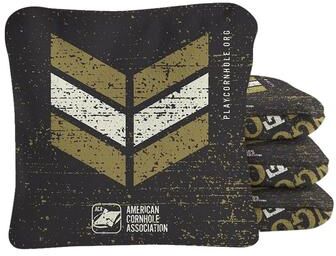 Skip's Garage Whisky Tango Foxtrot Dual Sided Cornhole Bags