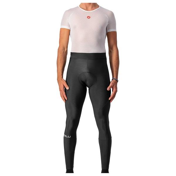Castelli - Entrata Tight - Velohose Gr L schwarz