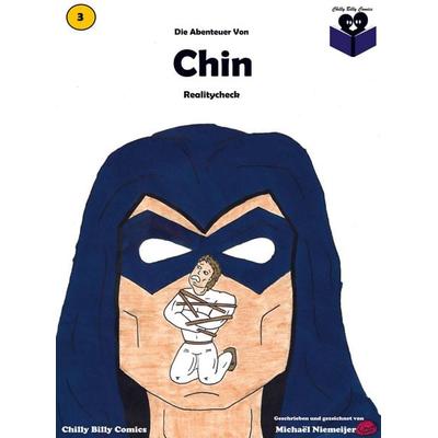 Die Abenteuer Von Chin, Taschenbuch von Michaël Niemeijer, Mijnbestseller.nl, 978-94-036-8912-8