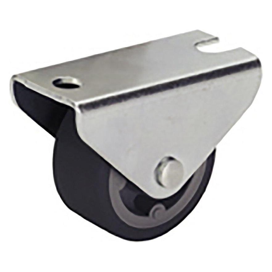 Hettich Kastenrolle ø 50mm, max. 50kg Bauhöhe 51 (2814)