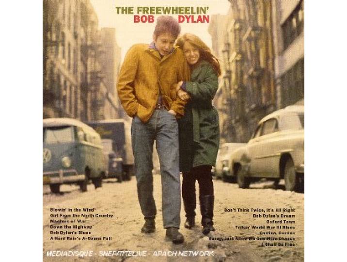 The Freewheelin' Bob Dylan