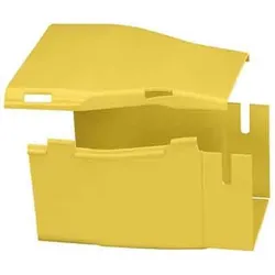 Panduit Reduzierstück FRRF64BL