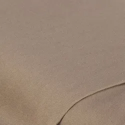 Baumwoll-Canvas, taupe