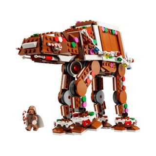 LEGO 40806 Star Wars Lebkuchen AT-AT