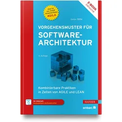Vorgehensmuster für Softwarearchitektur, Fachbücher von Stefan Toth