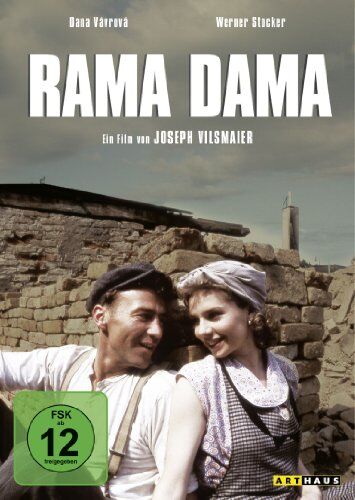 Dana Vávrová - Rama Dama - Preis vom 12.10.2026 11:37:12 h