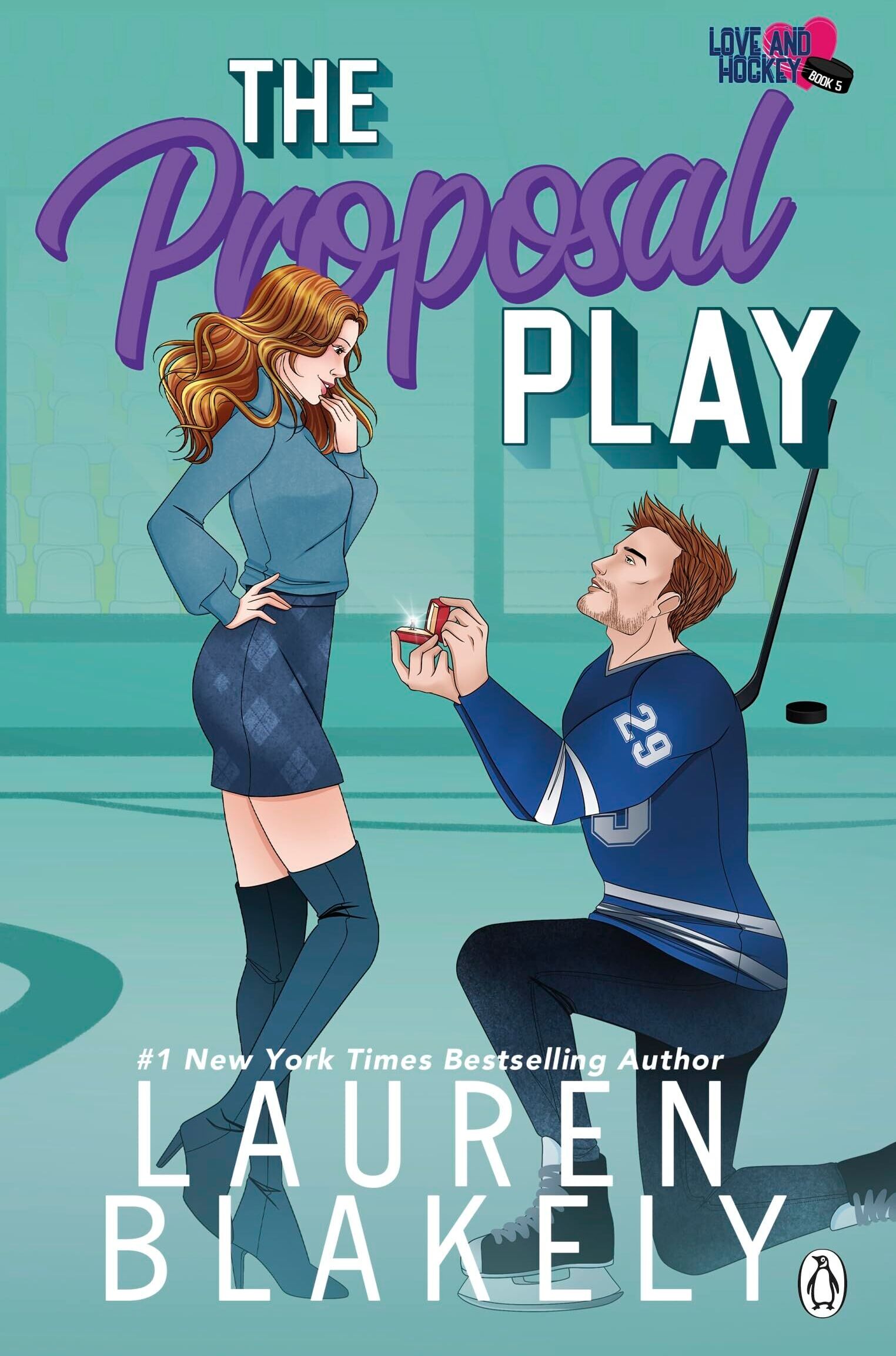 Lauren Blakely - The Proposal Play - Preis vom 02.10.2026 23:42:20 h