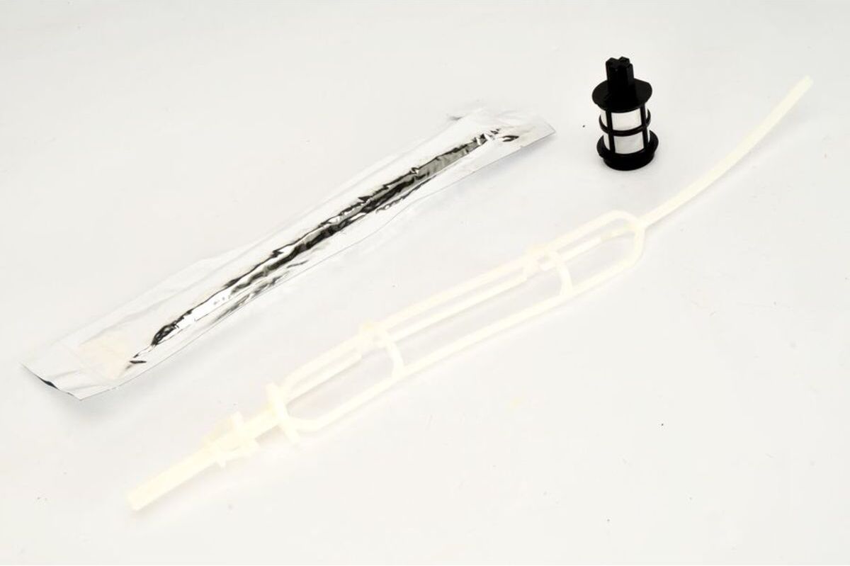 Trockner, Klimaanlage NRF 33235