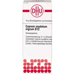 Cuprum Oxydatum Nigrum D12 10 G