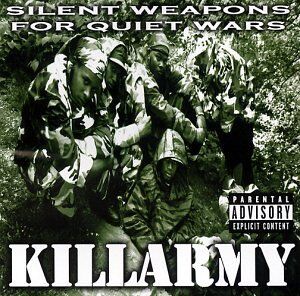 Killarmy - Silent Weapons for Quiet Wars - Preis vom 09.10.2026 07:28:09 h