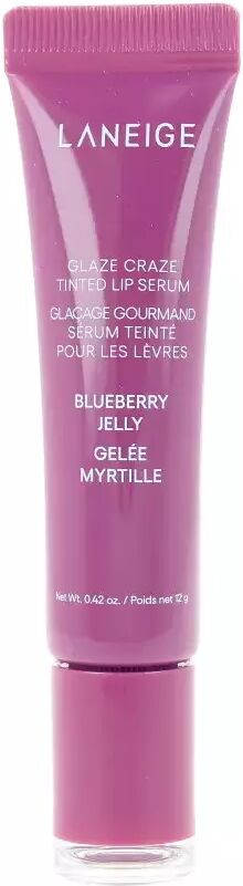 Laneige Lip Serum Lip Serum with Color 12 gr Blueberry Jelly