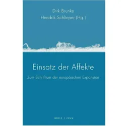 Einsatz der Affekte, Fachbücher von Dirk Brunke, Jan-Henrik Witthaus, Hendrik Schlieper, Jörn Steigerwald, Manuel Kohlert, Manuel Mühlbacher