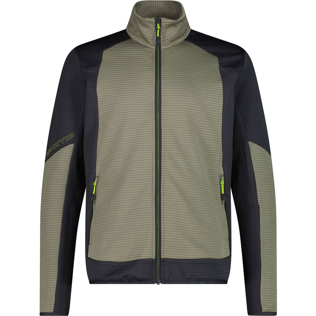 CMP MAN Fleece Jacket sage (E663) 50 36G6317-E663-50