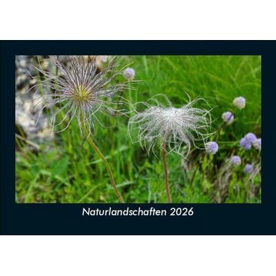 Naturlandschaften 2026 Fotokalender DIN A5