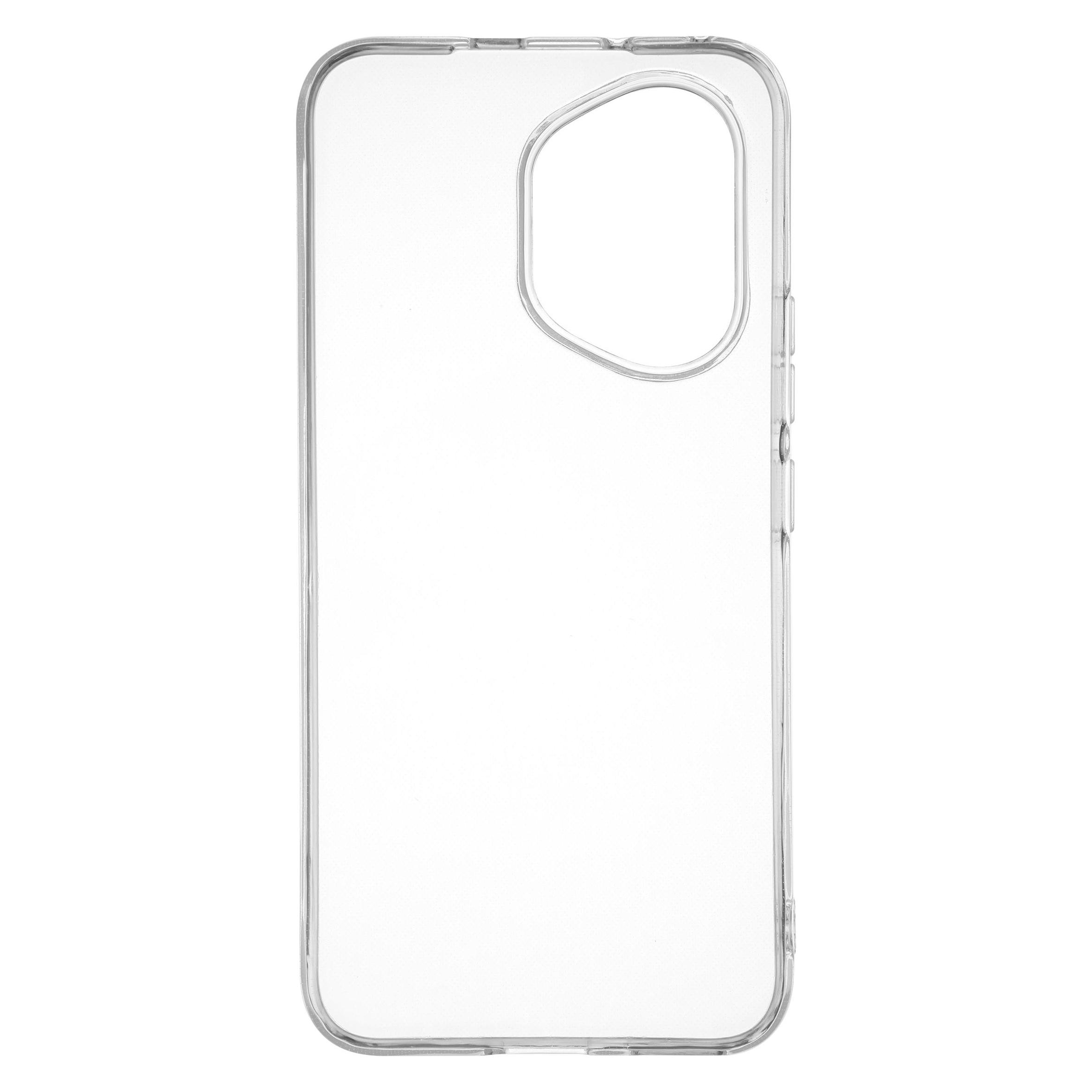 FoneKit Honor 400 Silicone Case, Transparent (Honor 400) (65633502)