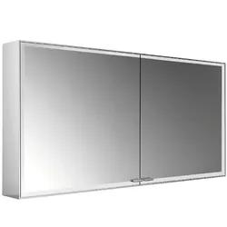 emco prestige 2 Lichtspiegelschrank, Aufputzmodell, 1288mm, 989707009, Ausführung: ohne light system