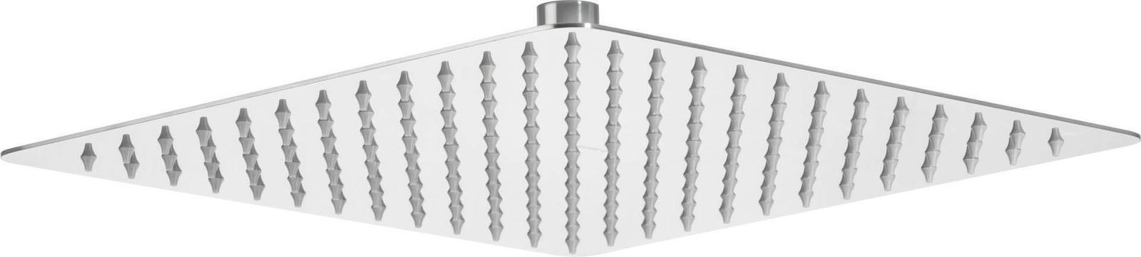 Deante Douchekop Bovenkant Staal Chroom 300 x 300 mm
