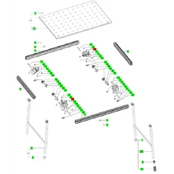 Festool Winkelfuß für MFT/3 links