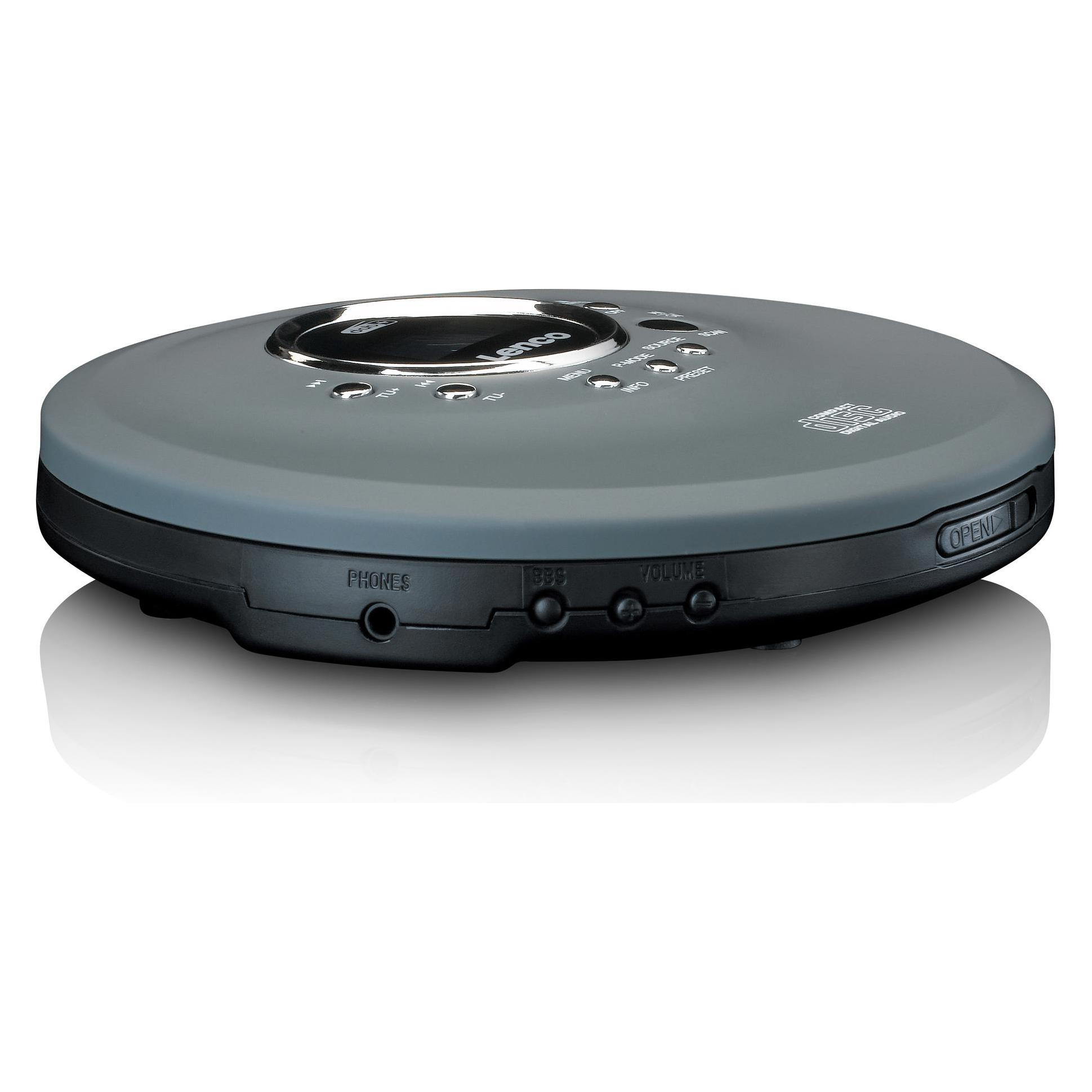 Lenco CD-400GY (CD-400GY)
