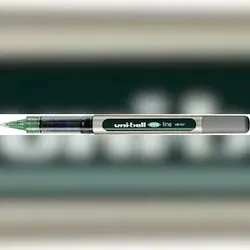 Tintenroller uni-ball eye fine 0,4mm grün
